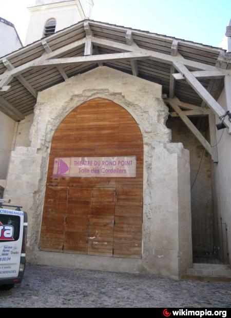 Couvent des Cordeliers