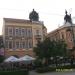 Simonffy utcai tornyos paloták in Debrecen city