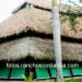 Ranchos y Construcciones M&M - Thatched Tropical Roofs Costa Rica !