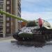 Танк ИС - 3 в городе Екатеринбург