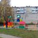 Детская площадка в городе Тверь