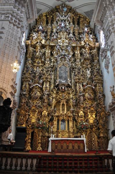 Santa Prisca Church - Taxco de Alarcón