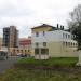 Вентиляционный киоск метро в городе Екатеринбург