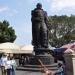 Monumento a José María Morelos y Pavón en la ciudad de Zona Metropolitana de Cuernavaca