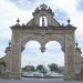 Arcos de Zapopan en la ciudad de Guadalajara