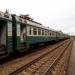 Sovetsky railroad station