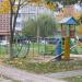 Детская игровая площадка в городе Гомель