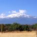 Iztaccihuatl Volcano