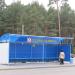 Автобусная остановка «Туббольница» в городе Гомель