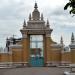 Victory Gate  in Phnom Penh city