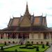 Phochani Pavilion in Phnom Penh city