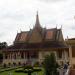 Phochani Pavilion in Phnom Penh city