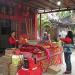 Ching Tak Tong Tat Mor Cho Sze Temple in Hong Kong city