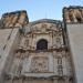 Templo de Santo Domingo de Guzman en la ciudad de Oaxaca de Juárez