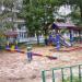 Детская площадка в городе Красногорск