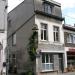 Cornerhouse in Antwerp city