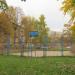 Баскетбольная площадка в городе Гомель