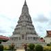 King Suramarit and Queen Kossomak's stupa  in Phnom Penh city