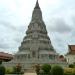 King Norodom's Stupa  in Phnom Penh city