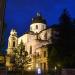 Kollegienkirche in Stadt Salzburg