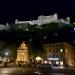 Kapitelplatz in Stadt Salzburg