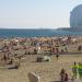 La Barceloneta´s beach