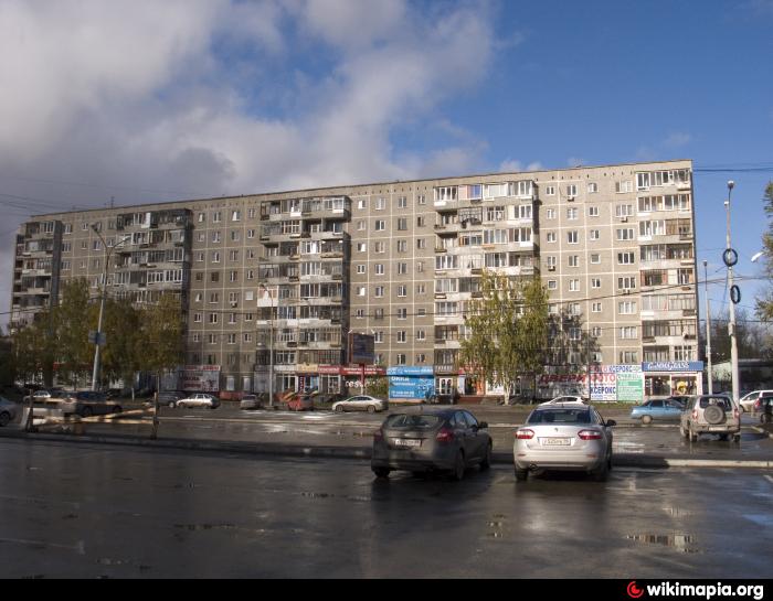 Фото на белореченской екатеринбург Белореченская ул., 8 - Екатеринбург