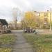Детская площадка в городе Екатеринбург