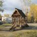 Детская площадка в городе Екатеринбург