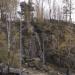 Водопад в городе Екатеринбург