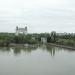 Шлюз № 1 Волго-Донского канала в городе Волгоград