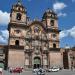 Compañía de Jesus (Jesuit) Church in Cusco