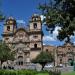 Compañía de Jesus (Jesuit) Church in Cusco