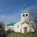 Храм Успения Пресвятой Богородицы в Свято-Успенском Александровском женском монастыре в городе Александров