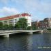Pauli Bridge in Malmö city