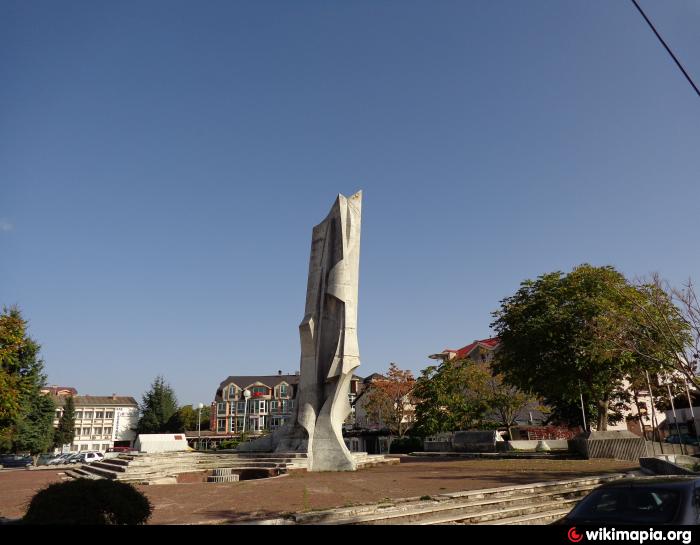 Monument of the Revolution