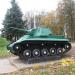 Лёгкий танк Т-70 в городе Великий Новгород
