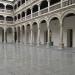 Patio de Los Generales en la ciudad de Toledo