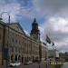 Göteborgs stadsmuseum in Göteborg city