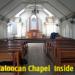 Iglesia ng Dios kay Cristo Hesus Haligi at Suhay ng Katotohanan Lokal ng Caloocan City (tl) in Caloocan City South city
