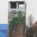 Башня для сушки пожарных рукавов в городе Гомель
