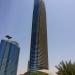 The Landmark Tower in Abu Dhabi city