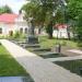 Мемориальная аллея (ru) in Baturyn city