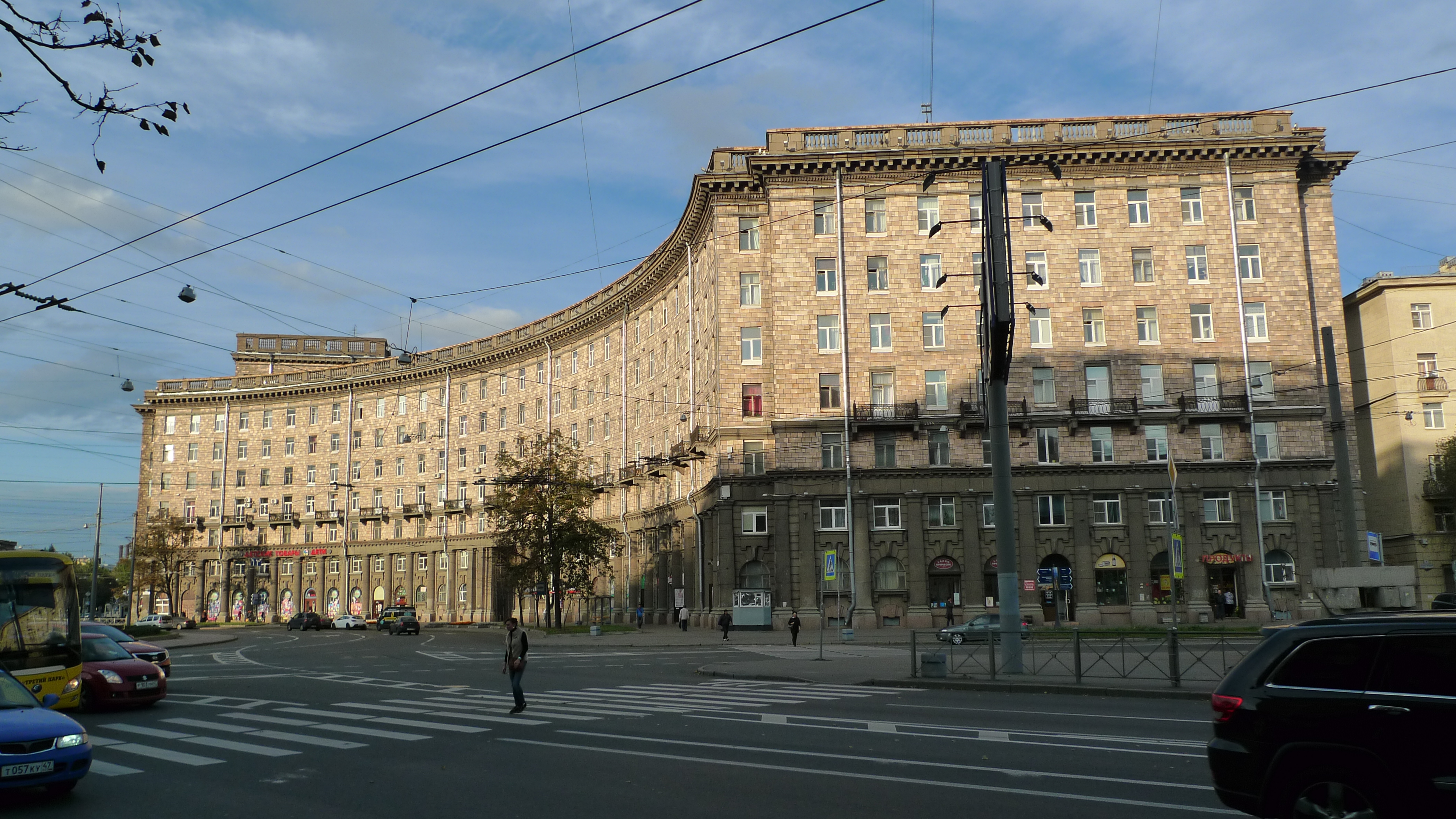 санкт петербург проспект стачек