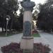 Памятник дважды герою СССР А. Я. Ефремову в городе Волгоград