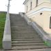 Лестница в городе Великий Новгород
