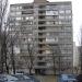 Первый 12-этажный панельный жилой дом в Киеве