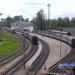 Пассажирская платформа № 1 железнодорожной станции Псков-Пассажирский