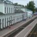 Туалет в городе Псков