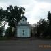 Станционный сквер в городе Псков